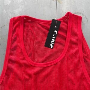 NWT C-in2 Scrimmage Men’s XL Mesh Tank Top